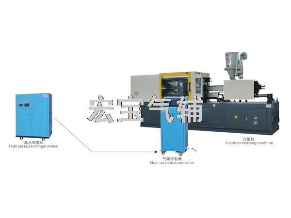 氮氣注塑要注意什么?